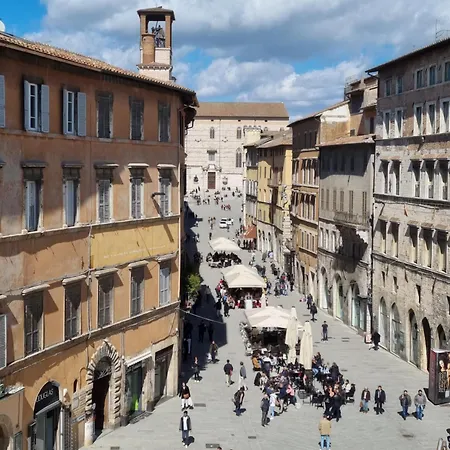 Lejlighed Corso Vannucci 87 Perugia