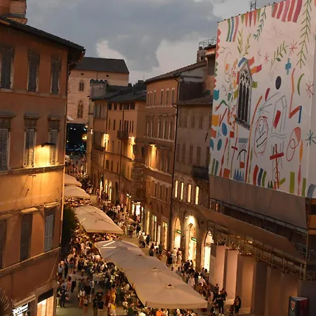 Corso Vannucci 87 Perugia