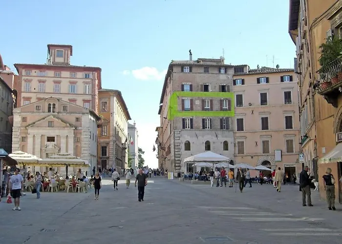 Corso Vannucci 87 Apartment