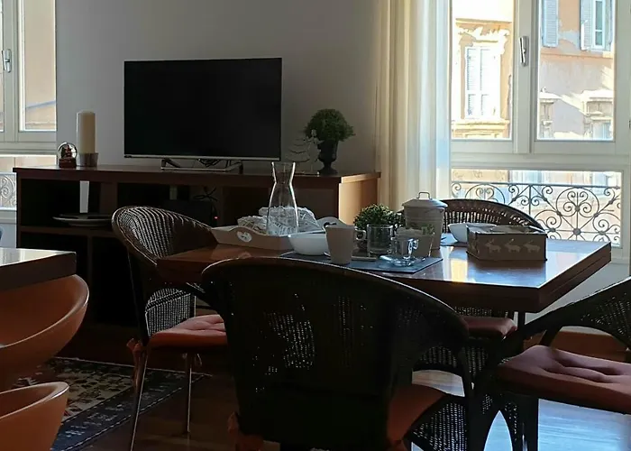 Apartment Corso Vannucci 87