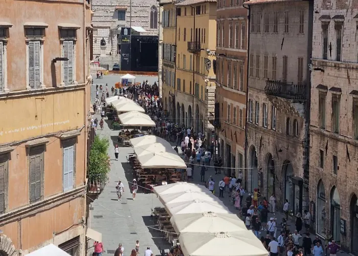 Apartment Corso Vannucci 87 Perugia