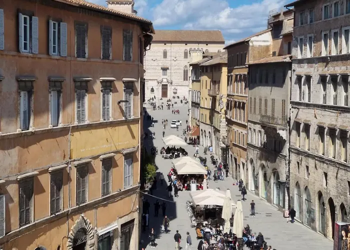 Apartment Corso Vannucci 87 Perugia