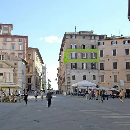 Corso Vannucci 87 Διαμέρισμα