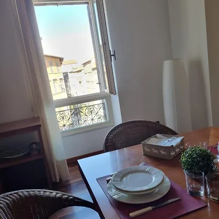 Apartament Corso Vannucci 87
