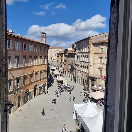 Corso Vannucci 87 Lägenhet Perugia