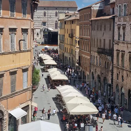 Apartament Corso Vannucci 87 Perugia
