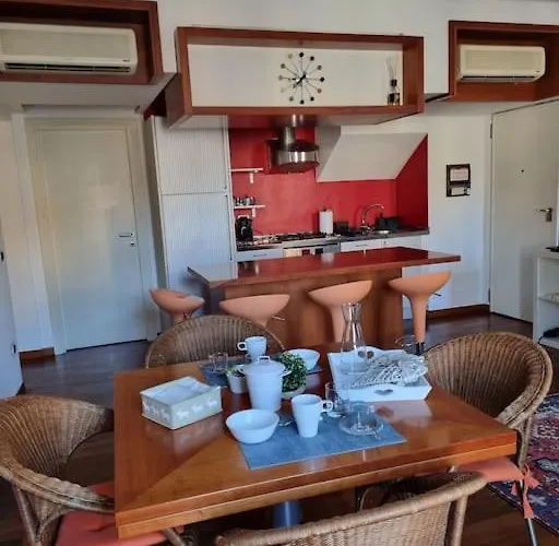 Apartmán Corso Vannucci 87 *