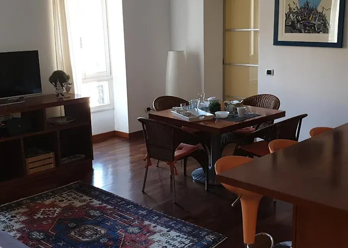 Διαμέρισμα Corso Vannucci 87 *