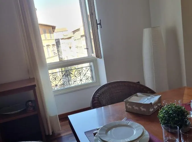 Apartmán Corso Vannucci 87