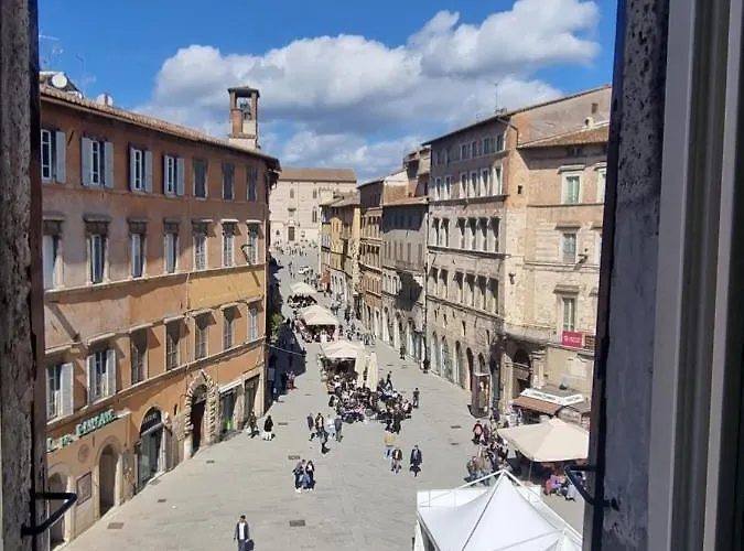 Corso Vannucci 87 Apartmán Perugia