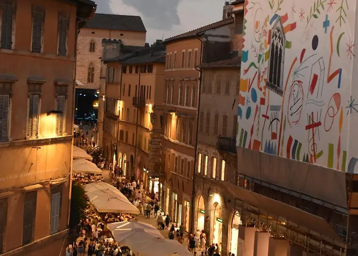 Corso Vannucci 87 Perugia